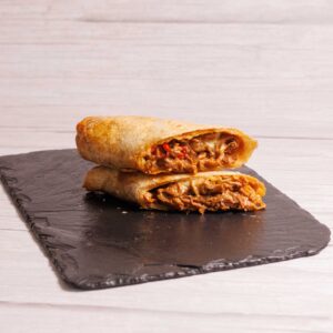 Wrap Ternera 1 Porción