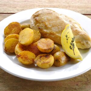 Pechuga de Pollo Grillé