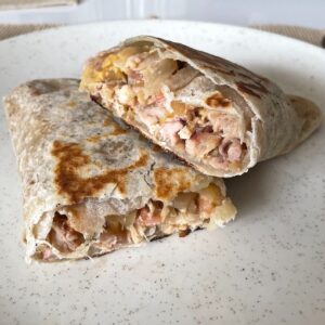 Wrap Pollo – 1 Porción