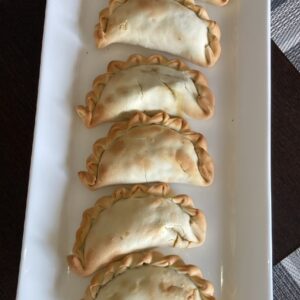 Empanada de Ternera Desmechada - 2 Unidades