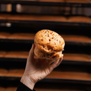 Pan de Hamburguesa con Queso – 4 unidades 360gr