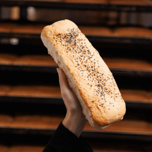 Pan Lomitero con Semillas de Sésamo Panteca – 2 unidades 260gr