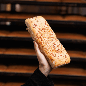 Pan Lomitero con Queso – 2 unidades 260gr