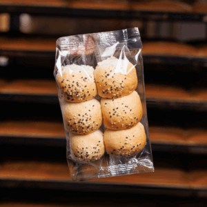 Mini Burgers con Sesamo (Chips) – 6 unidades 180gr