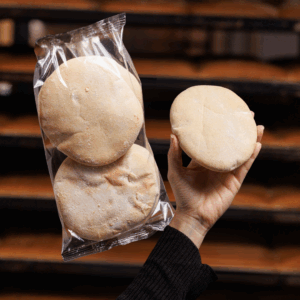 Pan Arabe Panteca - 4 unidades 360gr