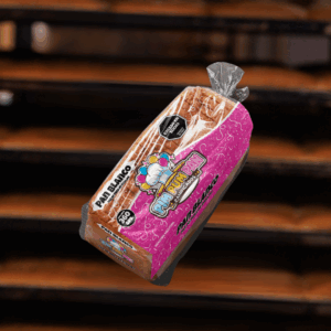 Pan de Molde Familiar Blanco – 560gr