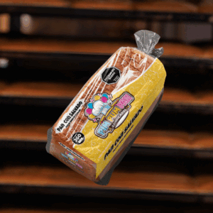 Pan de Molde Salvado Mediano – 400gr