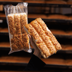 Pan de Super Pancho Con Queso Panteca – 6 unidades 420gr