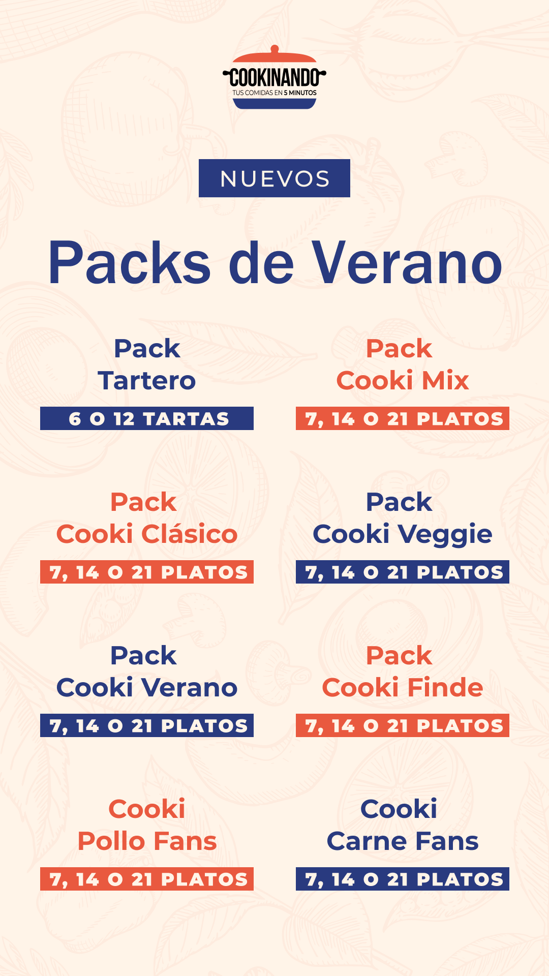 COOKINANDO_NUEVOS PACKS VERANO_STORY_1