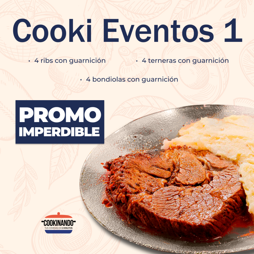 Pack Cooki Eventos 1