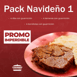 Pack Navideño 1