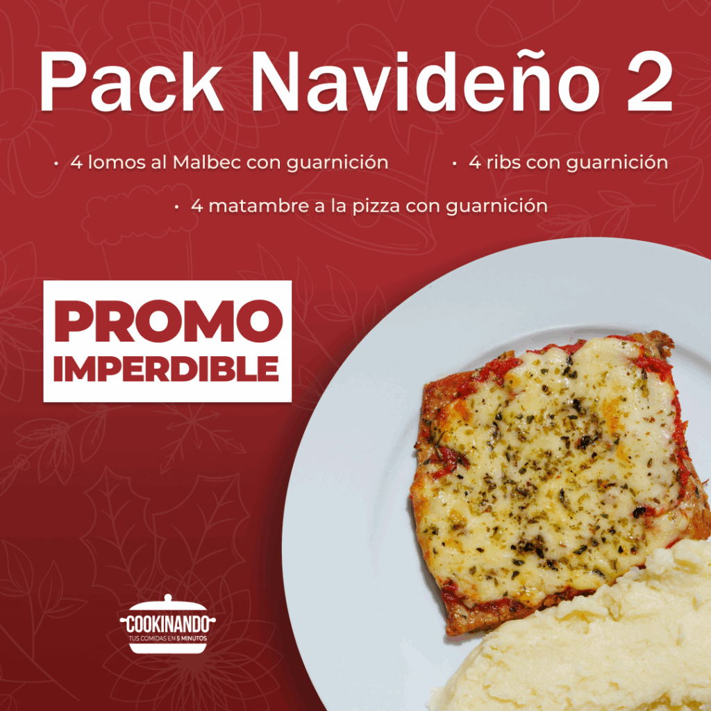 Pack Navideño 2