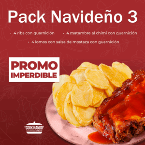 Pack Navideño 3
