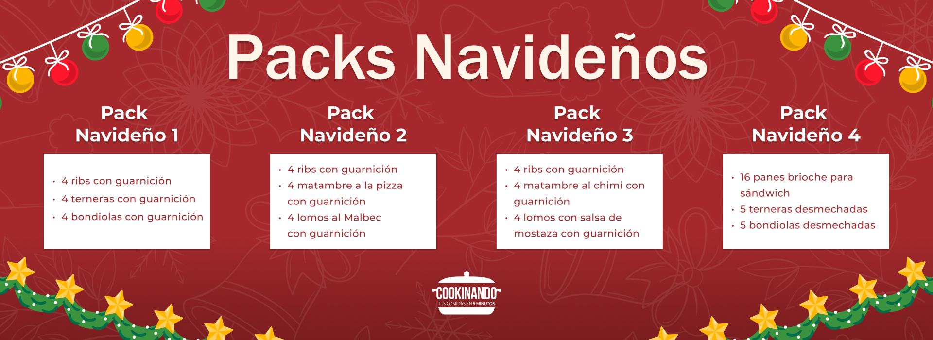 COOKINANDO_PACKS NAVIDEÑOS BANNER
