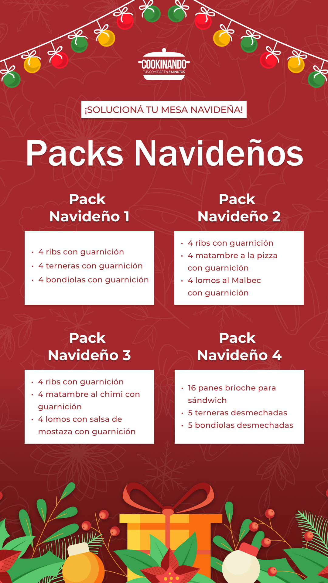 COOKINANDO_PACKS NAVIDEÑOS