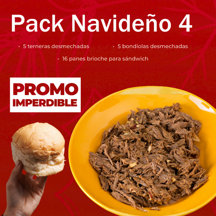 Pack Navideño 4