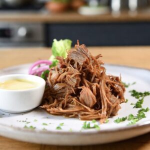 ⁠Bondiola Desmechada